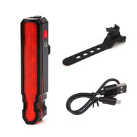 HKM-056787 Cycling Laser Tail Light with Bright LED for Enhanced Visibility