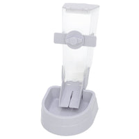 HKM-0567997 Hanging Automatic Feeder for Pets with Fresh-Keeping Box and Easy Assembly