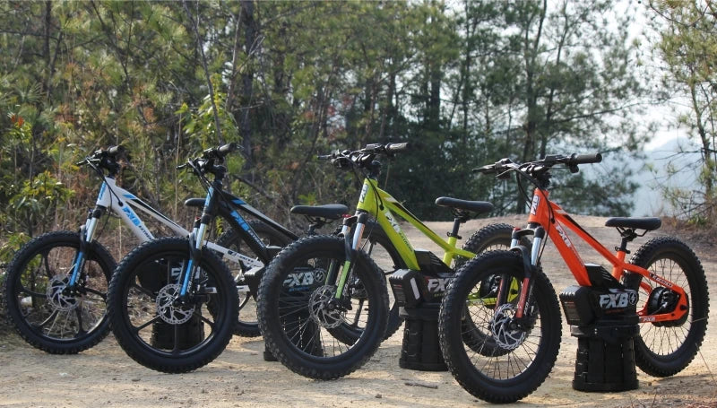 HKM-056851 Electric Balance Bike for Kids 8-15 Years - 600W Brushless Motor, Adjustable Seat, 3 Speed Options, Lightweight Design