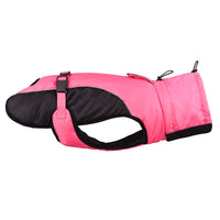 HKM-0571965 Waterproof Reflective Pet Dog Rashers - Warm Fashionable Apparel in Multiple Color Combinations