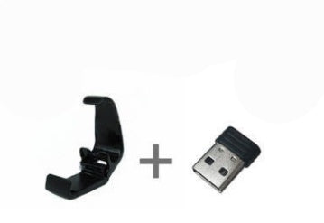 HKM-057299 Universal Game Controller Connector for Apple, Android, iOS, and VR Devices - Black