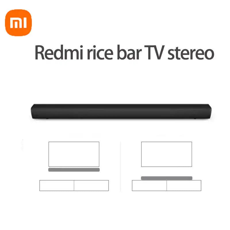 HKM-057427 30W Home Theatre Soundbar with Wired and Wireless Connectivity for TV and PC