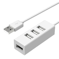 HKM-057491 4-Port Notebook Computer Docking Station with USB Hub and OTG Expansion