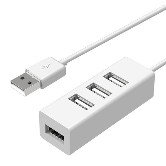 HKM-057491 4-Port Notebook Computer Docking Station with USB Hub and OTG Expansion