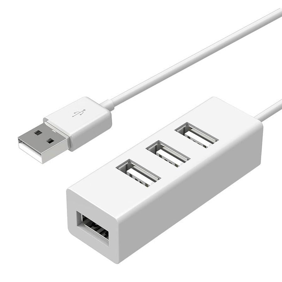 HKM-057491 4-Port Notebook Computer Docking Station with USB Hub and OTG Expansion