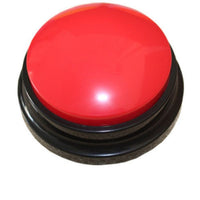 HKM-0576829 Pet Communication Training Buzzer with 30-Second Voice Record and Playback Function