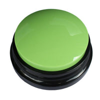 HKM-0576829 Pet Communication Training Buzzer with 30-Second Voice Record and Playback Function