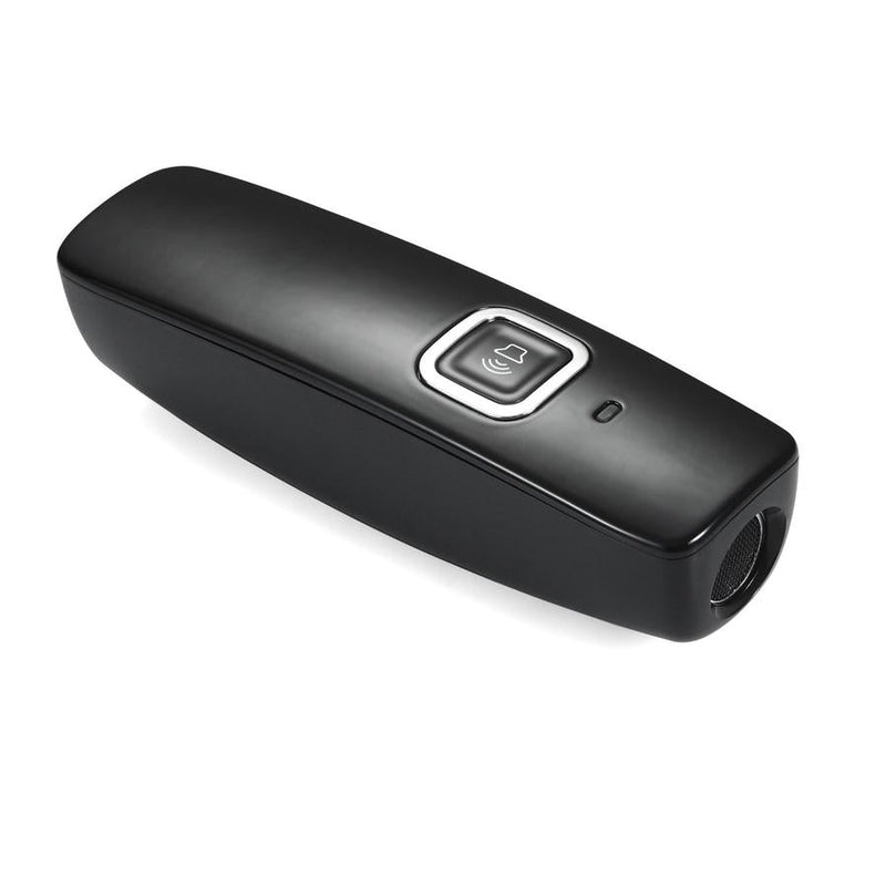 HKM-057747 Handheld Ultrasonic Dog Trainer - Effective Up to 6m, Compact ABS Design