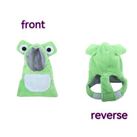 HKM-0577981 Creative Handmade Pet Bird Clothing – Stylish Outfits in Pink, Green, Blue, and Yellow