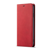 HKM-057811 Universal Clamshell Phone Case with Magnetic Suction for Apple and Samsung Devices