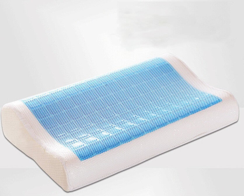 HKM-057875 Cool Memory Foam Pillow for Relaxation and Support