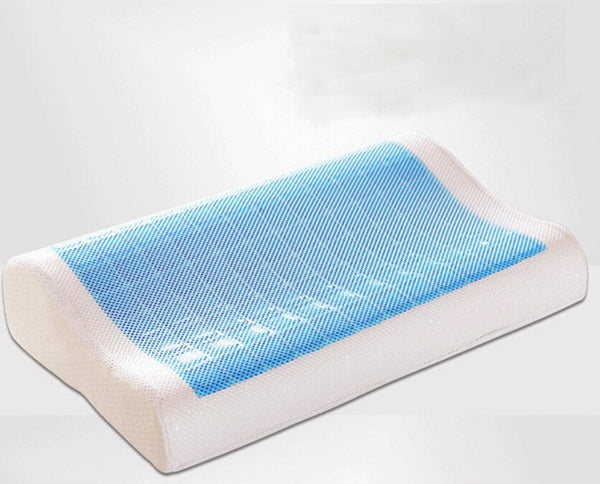 HKM-057875 Cool Memory Foam Pillow for Relaxation and Support