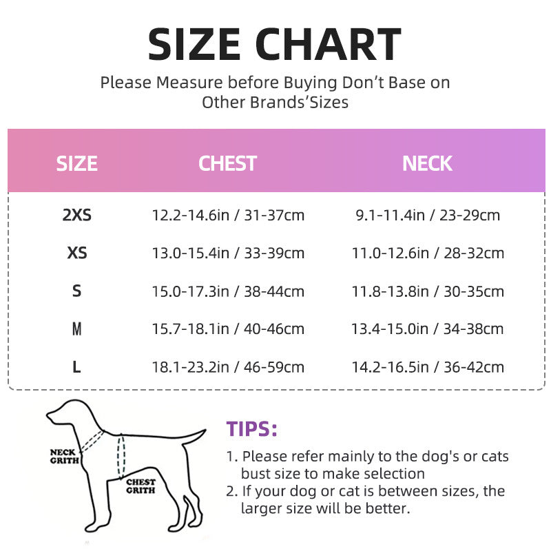 HKM-0579133 Reflective No Pull Adjustable Soft Mesh Dog Harness and Leash Set for Small to Medium Dogs