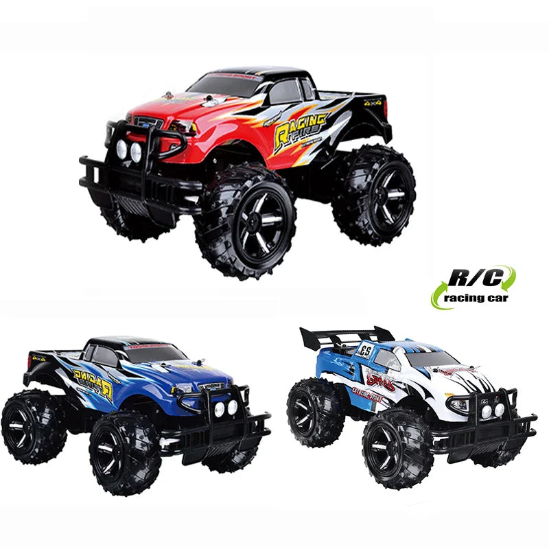 HKM-058003 1:16 Electric Remote Control High Speed Racing Car for Indoor and Outdoor Use