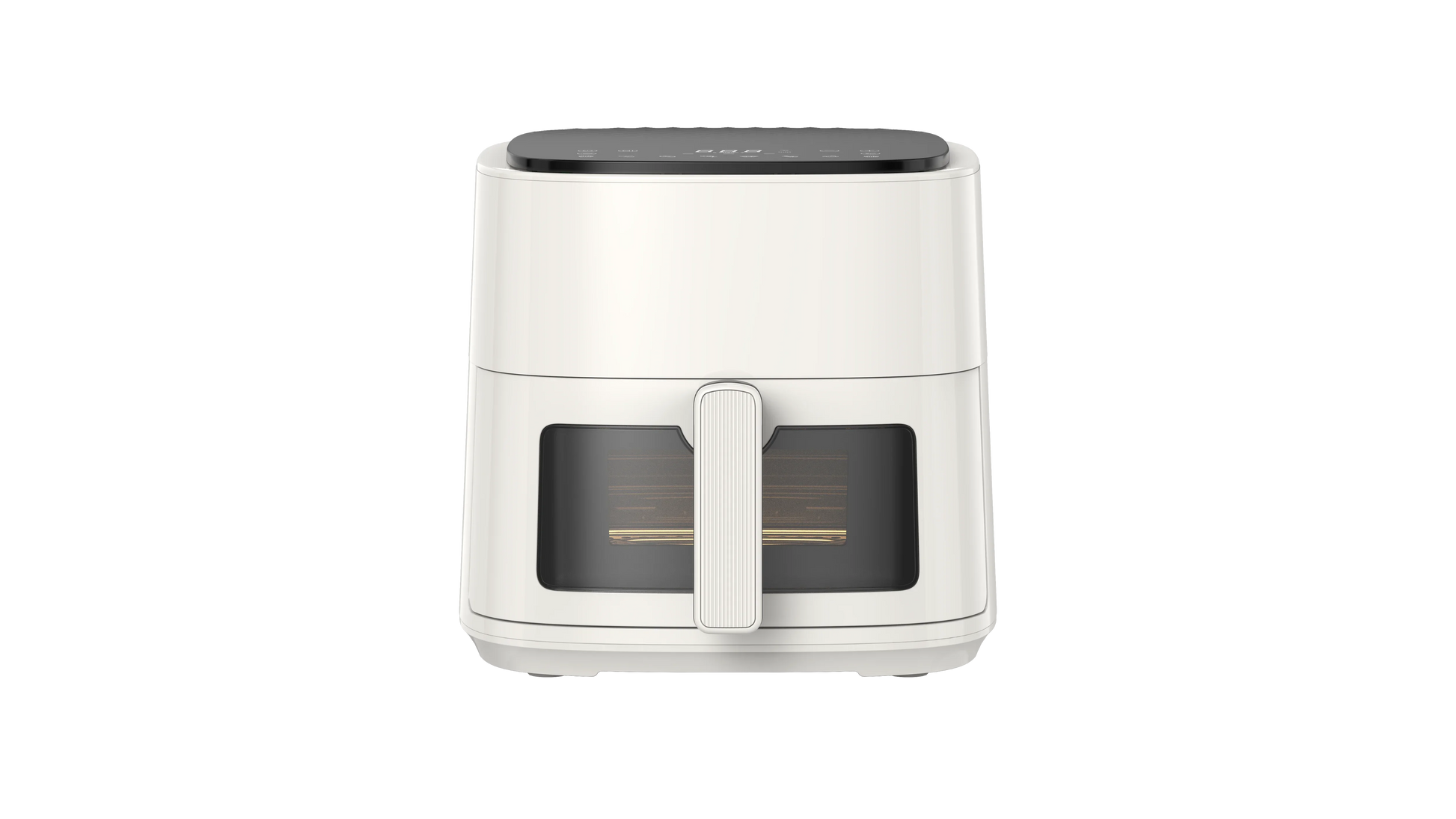 HKM-058003 Smart Touch Screen Air Fryer 4.5L Large-Capacity Oven for Effortless Cooking