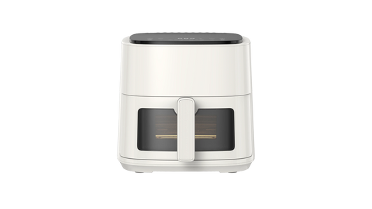HKM-058003 Smart Touch Screen Air Fryer 4.5L Large-Capacity Oven for Effortless Cooking