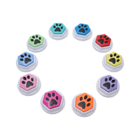 HKM-0580157 Colorful Pet Communication Talk Button Squeeze Box for Engaging Training Activities