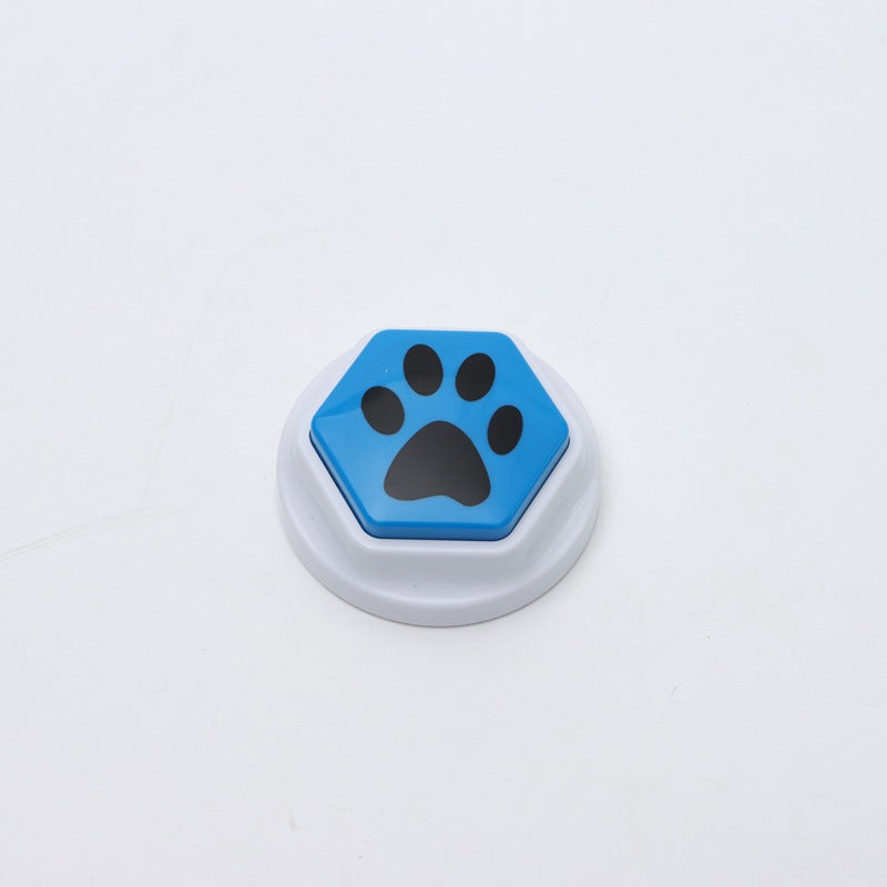HKM-0580157 Colorful Pet Communication Talk Button Squeeze Box for Engaging Training Activities