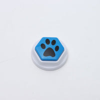 HKM-0580157 Colorful Pet Communication Talk Button Squeeze Box for Engaging Training Activities