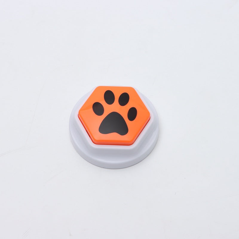 HKM-0580157 Colorful Pet Communication Talk Button Squeeze Box for Engaging Training Activities