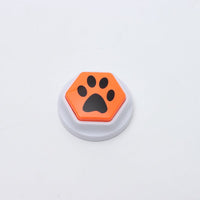 HKM-0580157 Colorful Pet Communication Talk Button Squeeze Box for Engaging Training Activities