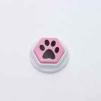 HKM-0580157 Colorful Pet Communication Talk Button Squeeze Box for Engaging Training Activities