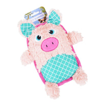 HKM-0580797 Sound-Resistant Stuffed Toys for Puppies - Durable Chew Toys for Healthy Teeth