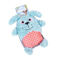 HKM-0580797 Sound-Resistant Stuffed Toys for Puppies - Durable Chew Toys for Healthy Teeth