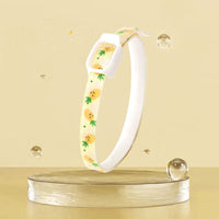 HKM-0581309 Insect Repellent Collar for Dogs and Cats ¨C Versatile Seasonal Protection in Charming Designs