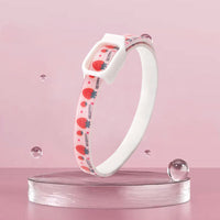 HKM-0581309 Insect Repellent Collar for Dogs and Cats ¨C Versatile Seasonal Protection in Charming Designs