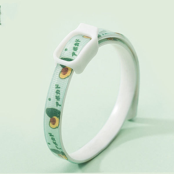HKM-0581309 Insect Repellent Collar for Dogs and Cats ¨C Versatile Seasonal Protection in Charming Designs