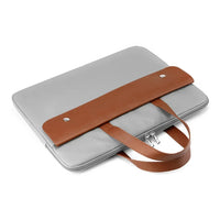 HKM-058131 Custom Lightweight Waterproof Briefcase for 14/15.6 Inch Laptops - Ideal for Men and Women