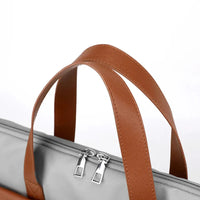 HKM-058131 Custom Lightweight Waterproof Briefcase for 14/15.6 Inch Laptops - Ideal for Men and Women