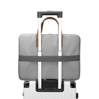 HKM-058131 Custom Lightweight Waterproof Briefcase for 14/15.6 Inch Laptops - Ideal for Men and Women