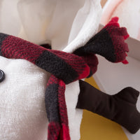 HKM-0583485 Snowman Costume for Pets - Fun Christmas Apparel in Sizes S, M, L, XL