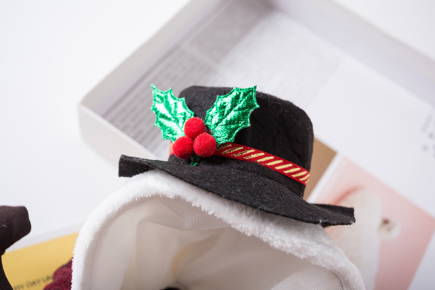 HKM-0583485 Snowman Costume for Pets - Fun Christmas Apparel in Sizes S, M, L, XL