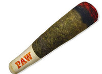 HKM-0585917 Plush Dog Toy with Sound - Fun Prank Cigarette Design for Playtime