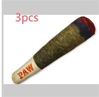 HKM-0585917 Plush Dog Toy with Sound - Fun Prank Cigarette Design for Playtime