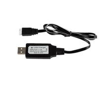 HKM-058643 7.4V USB Charging Cable with XH3P Plug and Overcharge Protection for Lithium Batteries
