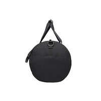 HKM-058643 Retro Waterproof Fitness Travel Bag - Heavy Duty Waxed Canvas and Leather Accents, Multiple Colours Available