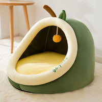 HKM-0589117 Cozy Removable and Washable Kennel for Small Dogs in Various Designs