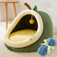 HKM-0589117 Cozy Removable and Washable Kennel for Small Dogs in Various Designs