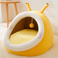 HKM-0589117 Cozy Removable and Washable Kennel for Small Dogs in Various Designs