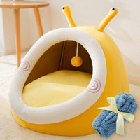 HKM-0589117 Cozy Removable and Washable Kennel for Small Dogs in Various Designs