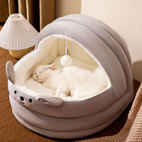 HKM-0589117 Cozy Removable and Washable Kennel for Small Dogs in Various Designs