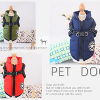HKM-0589245 Casual Polyester Pet Vest for Dogs in Various Colors and Sizes