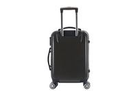 HKM-058963 Compact ABS Hard Case Luggage Set for Travel and Cosmetics, Model XHP147