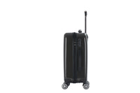 HKM-058963 Compact ABS Hard Case Luggage Set for Travel and Cosmetics, Model XHP147