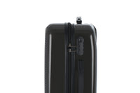 HKM-058963 Compact ABS Hard Case Luggage Set for Travel and Cosmetics, Model XHP147