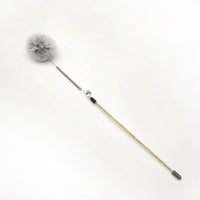 HKM-0589885 Cat Chew Toy with Funny Plush Stick - Available in Multiple Colors
